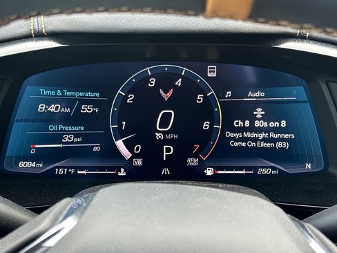 Used 2022 Chevrolet Corvette Stingray Preferred Cpe w/ Z51 Performance Package image 37