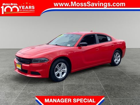 Used 2023 Dodge Charger SXT RWD image 1
