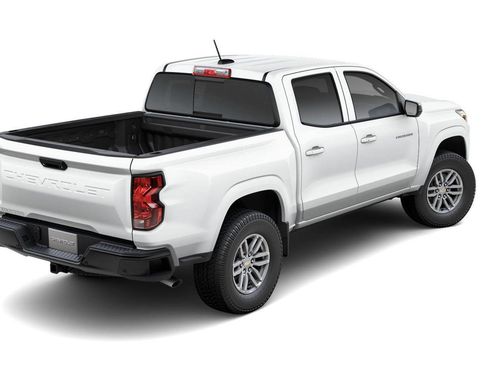 New 2025 Chevrolet Colorado LT w/ Advanced Trailering Package image 35