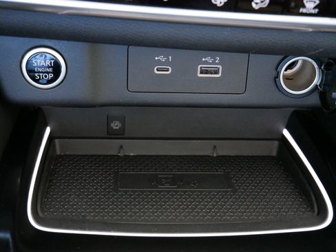 Used 2022 Nissan Rogue Platinum w/ Head-Up Display Package image 36