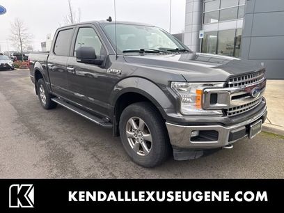 Used 2020 Ford F150 XLT w/ Equipment Group 302A Luxury