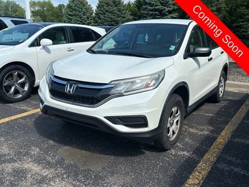 Used 2016 Honda CR-V LX image 3