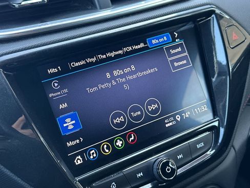 Used 2023 Chevrolet TrailBlazer RS w/ Convenience Package image 35