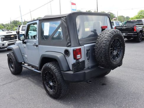 Used 2014 Jeep Wrangler Sport AWD/4WD image 3