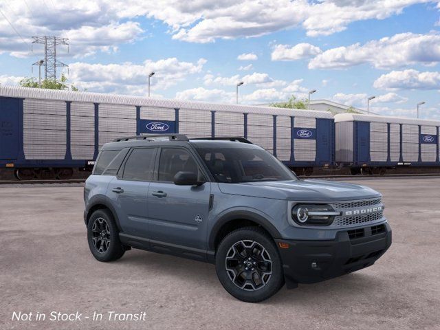 New 2026 Ford Bronco Sport Outer Banks AWD/4WD image 7