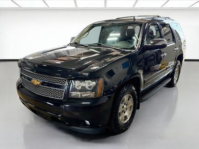 Used 2012 Chevrolet Tahoe LTZ