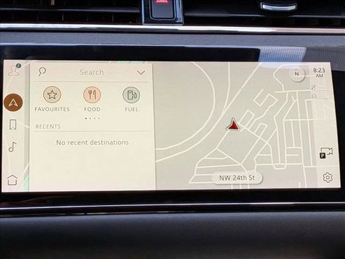 Used 2021 Land Rover Range Rover Evoque R-Dynamic SE image 14