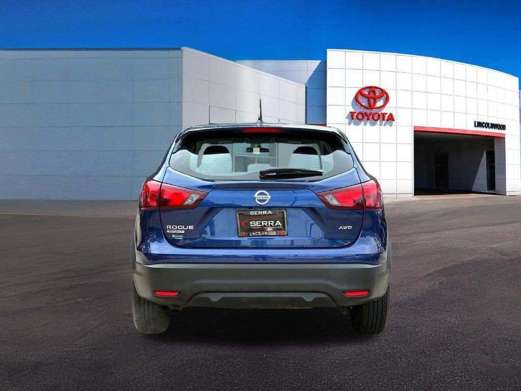 Used 2019 Nissan Rogue Sport S AWD/4WD image 11