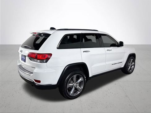 Used 2022 Jeep Grand Cherokee Limited AWD/4WD image 6