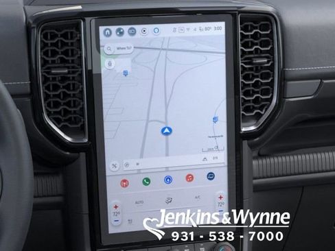 New 2025 Ford Ranger Lariat w/ FX4 Off-Road Package image 14