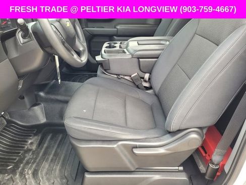 Used 2019 Chevrolet Silverado 1500 W/T w/ WT Fleet Convenience Package RWD image 13