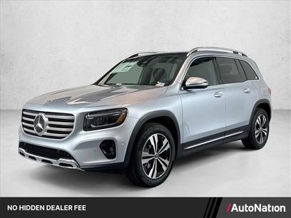 New 2026 Mercedes-Benz GLB 250