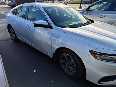 Used 2019 Honda Insight EX