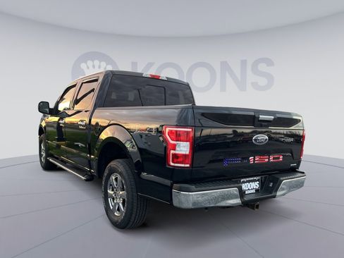 Used 2018 Ford F150 XLT w/ Equipment Group 301A Mid image 4