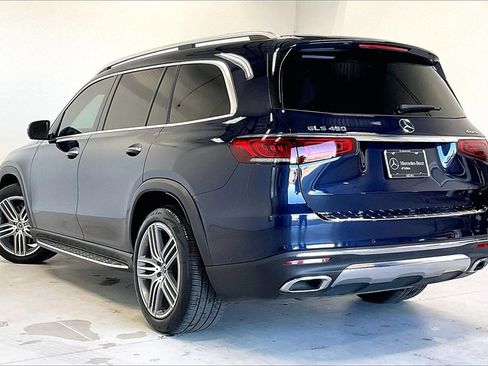 Used 2021 Mercedes-Benz GLS 450 GLS 450 image 11