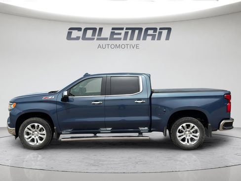 Used 2024 Chevrolet Silverado 1500 LTZ AWD/4WD image 2