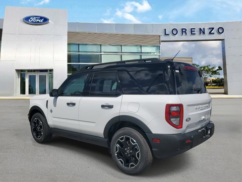 New 2026 Ford Bronco Sport Outer Banks image 6