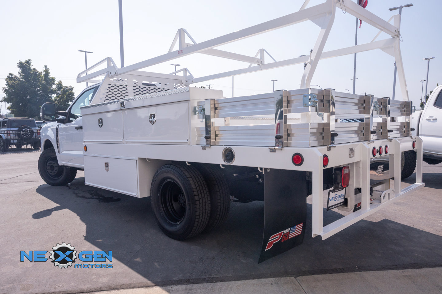 Used 2024 Ford F350 XL w/ XL Chrome Package RWD image 6