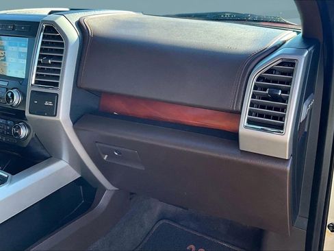 Used 2017 Ford F150 King Ranch w/ Equipment Group 601A Luxury image 18