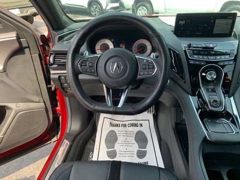 Used 2024 Acura RDX A-Spec AWD/4WD image 10