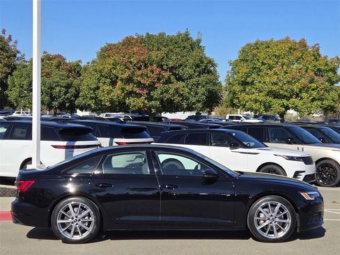 New 2025 Audi A6 Premium Plus image 7