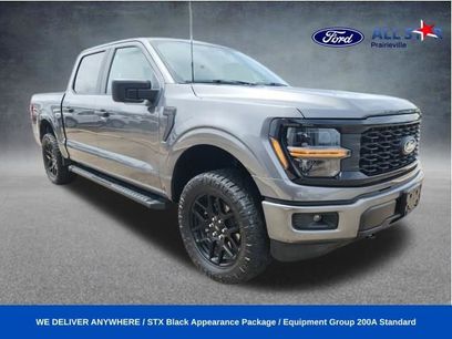 Used 2024 Ford F150 STX w/ STX Black Appearance Package
