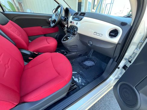 Used 2012 FIAT 500 Pop FWD image 12