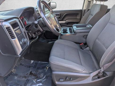 Used 2017 Chevrolet Silverado 1500 LT w/ All Star Edition image 11