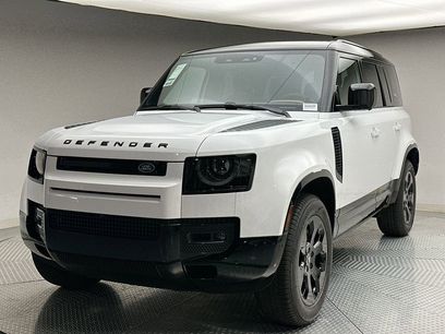 Used 2024 Land Rover Defender 110 X-Dynamic SE