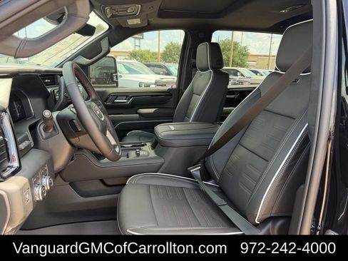 New 2026 GMC Sierra 2500 AT4X AWD/4WD image 22