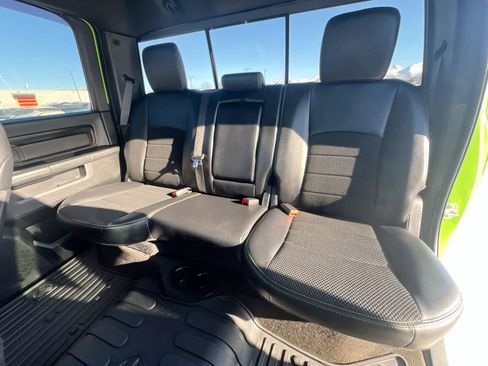 Used 2017 RAM 1500 Sport w/ Sublime Green Sport Package image 31