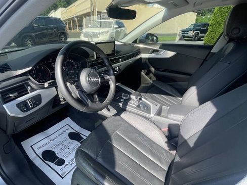 Used 2017 Audi A4 2.0T Premium w/ Audi MMI Navigation Plus AWD/4WD image 13