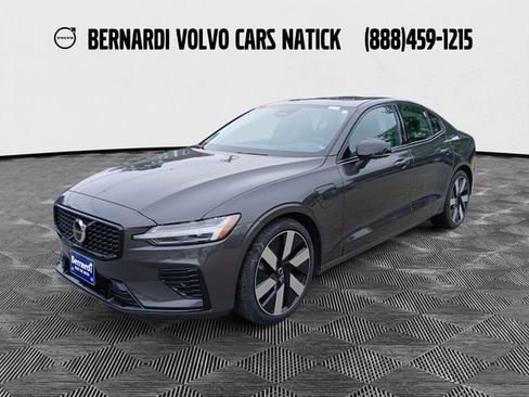 Certified 2025 Volvo S60 T8 Ultra AWD/4WD image 1