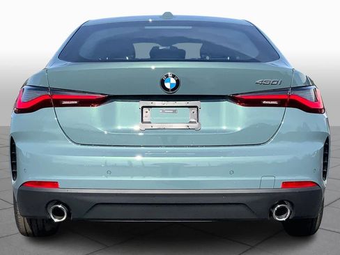 Certified 2025 BMW 430i w/ Premium Package image 4