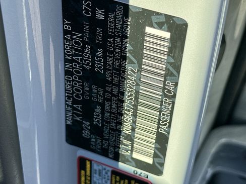 Certified 2025 Kia K5 GT-Line AWD/4WD image 29