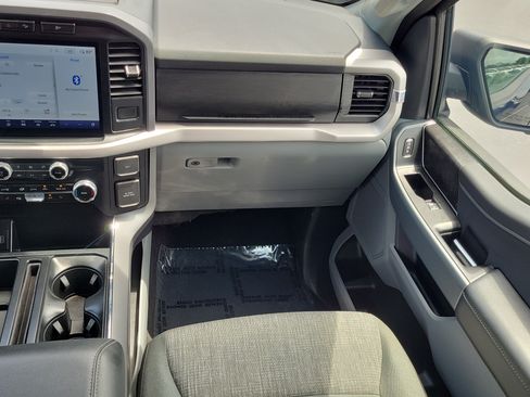 Used 2023 Ford F150 XLT w/ Equipment Group 302A High AWD/4WD image 16