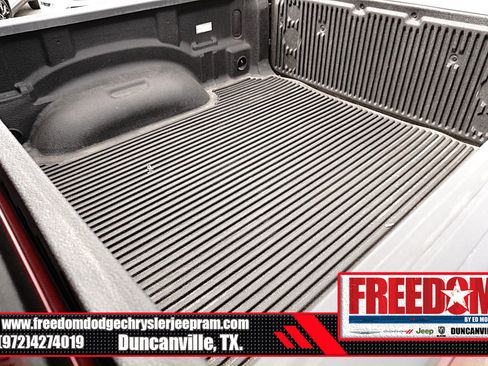 Certified 2025 RAM 1500 Tradesman RWD image 45