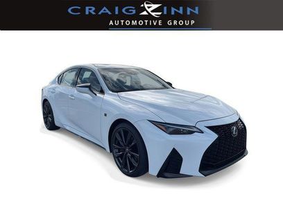 Certified 2024 Lexus IS 350 F Sport