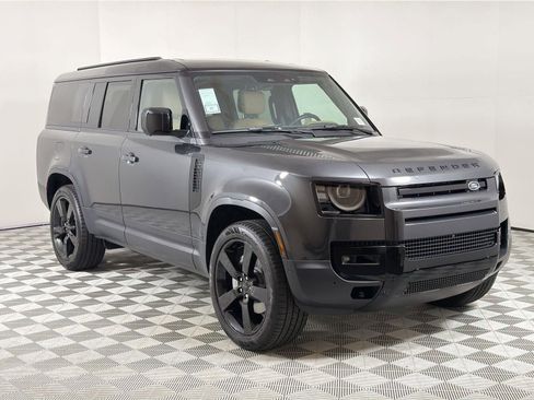 New 2026 Land Rover Defender 130 S AWD/4WD image 7