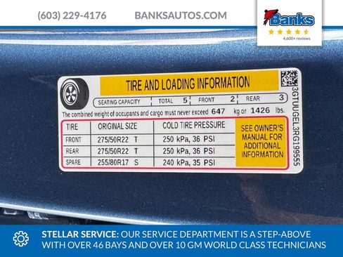 Certified 2024 GMC Sierra 1500 Denali w/ Denali Reserve Package AWD/4WD image 9