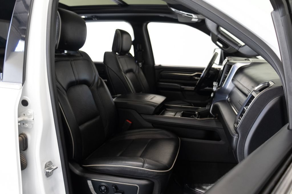 Used 2020 RAM 1500 Limited AWD/4WD image 24