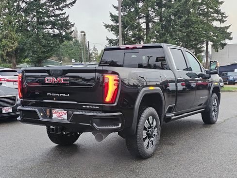 New 2026 GMC Sierra 2500 Denali w/ Denali Reserve Package image 7