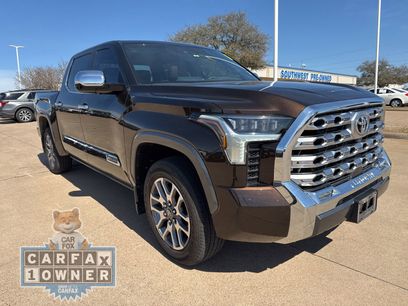 Used 2025 Toyota Tundra 1794 Edition