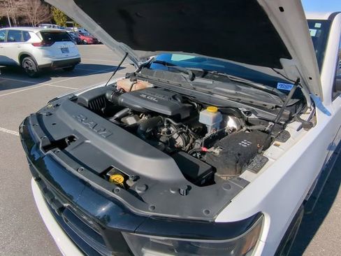 Used 2022 RAM 1500 Big Horn image 48