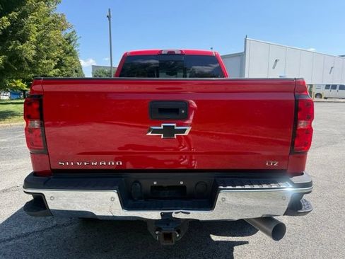 Used 2019 Chevrolet Silverado 2500 LTZ w/ LTZ Plus Package AWD/4WD image 7