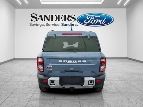 New 2025 Ford Bronco Sport Big Bend AWD/4WD image 2