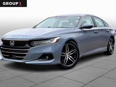 Used 2022 Honda Accord Touring
