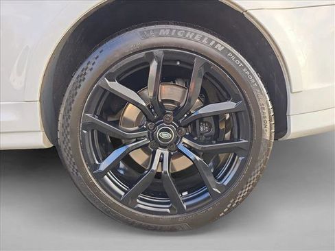 Certified 2022 Land Rover Range Rover Sport SVR image 27