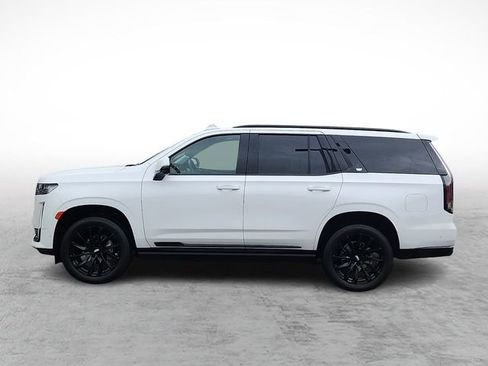 Used 2023 Cadillac Escalade Sport Platinum w/ LPO, ONYX Package AWD/4WD image 7
