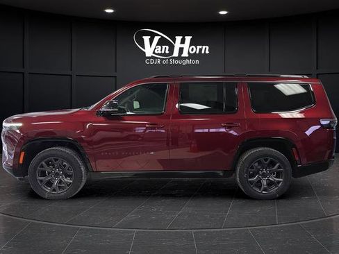 New 2026 Jeep Grand Wagoneer Limited w/ Premium Group II image 13